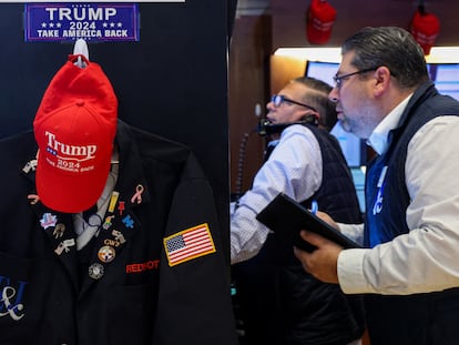 Operadores de la Bolsa de Nueva York